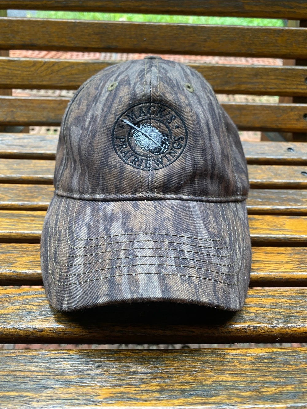 Mack’s Prairie Wings Camo Hat